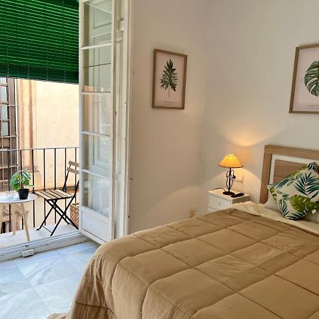 Iyourbasics Great Apartment Hinestrosa 23 Free Wifi&Ac Málaga Kültér fotó