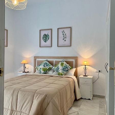 Iyourbasics Great Apartment Hinestrosa 23 Free Wifi&Ac Málaga Kültér fotó