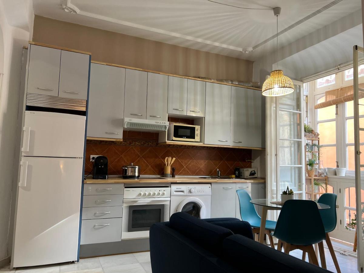 Iyourbasics Great Apartment Hinestrosa 23 Free Wifi&Ac Málaga Kültér fotó