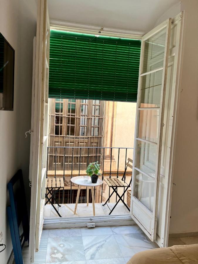 Iyourbasics Great Apartment Hinestrosa 23 Free Wifi&Ac Málaga Kültér fotó