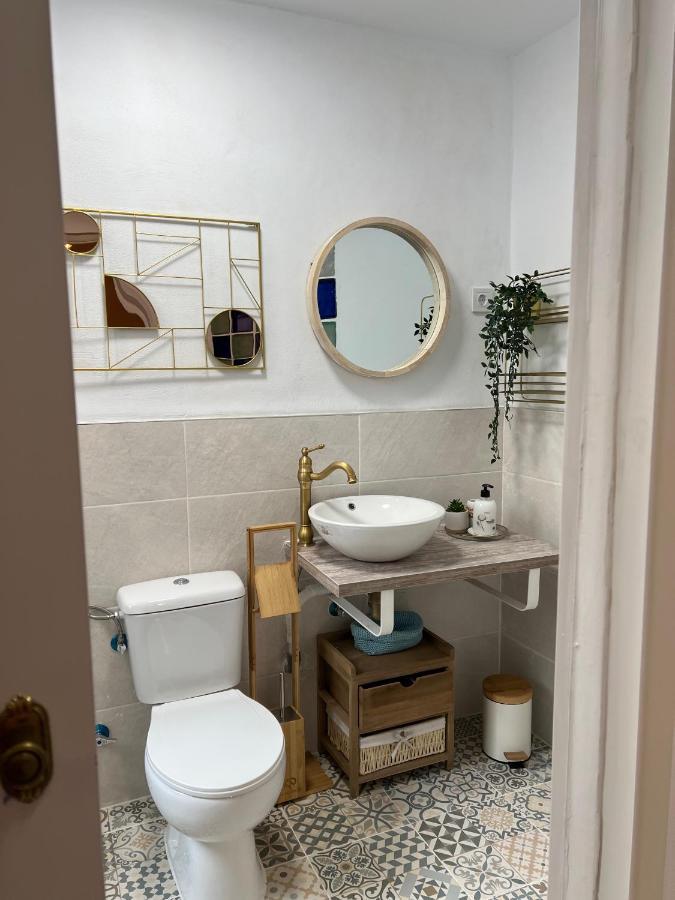 Iyourbasics Great Apartment Hinestrosa 23 Free Wifi&Ac Málaga Kültér fotó