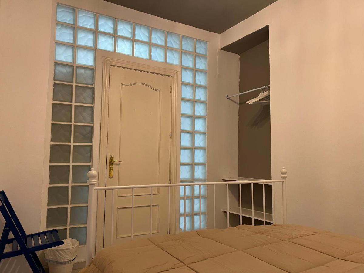 Iyourbasics Great Apartment Hinestrosa 23 Free Wifi&Ac Málaga Kültér fotó