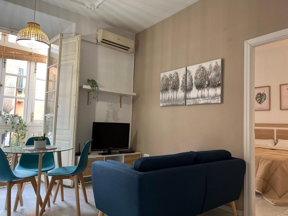 Iyourbasics Great Apartment Hinestrosa 23 Free Wifi&Ac Málaga Kültér fotó