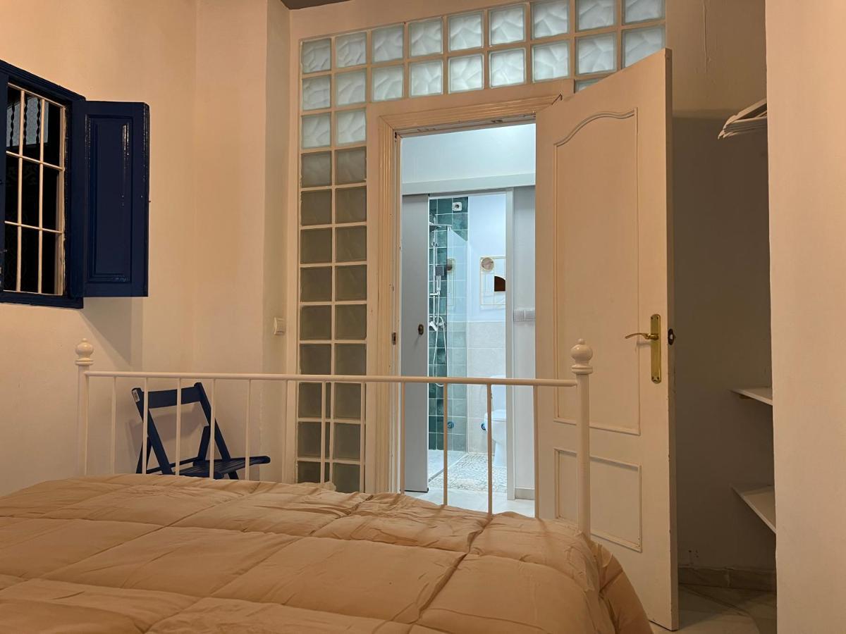 Iyourbasics Great Apartment Hinestrosa 23 Free Wifi&Ac Málaga Kültér fotó