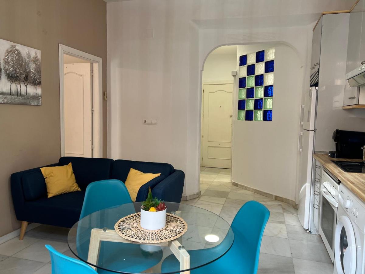 Iyourbasics Great Apartment Hinestrosa 23 Free Wifi&Ac Málaga Kültér fotó