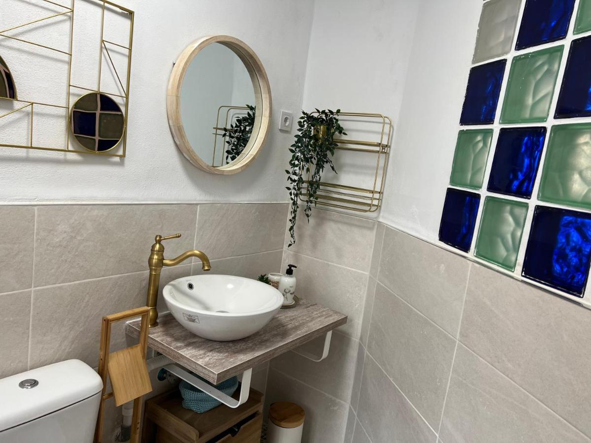 Iyourbasics Great Apartment Hinestrosa 23 Free Wifi&Ac Málaga Kültér fotó